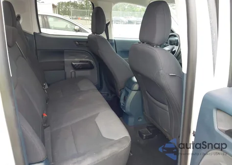 2022 Ford Maverick Xl z USA, uszkodzony, nr VIN 3FTTW8E95NRA81618